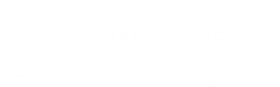 mellansvenska handelskammaren logo vit
